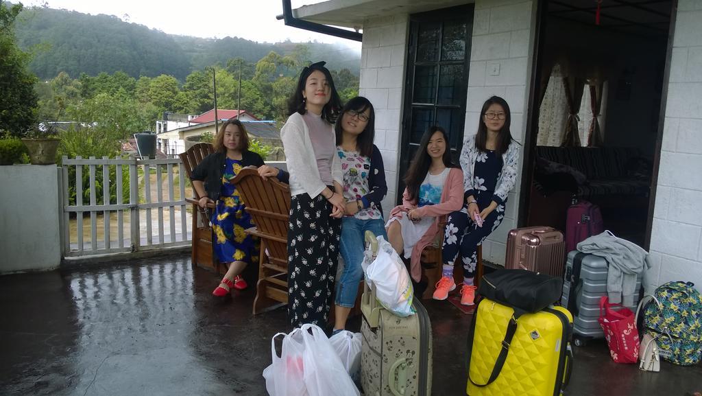 司隶赫里斯民宿 努沃勒埃利耶 外观 照片